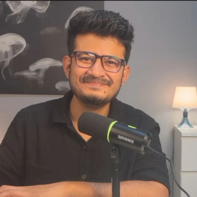 Irfan Habib, co-founder of Plutonapps